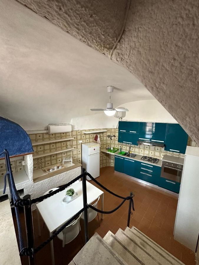 Apartamento La Finestra Sul Duomo Gaeta Exterior foto