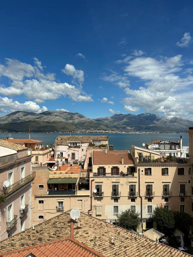 Apartamento La Finestra Sul Duomo Gaeta Exterior foto